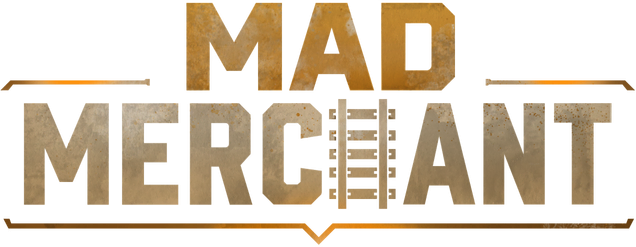 Mad Merchant - логотип игры