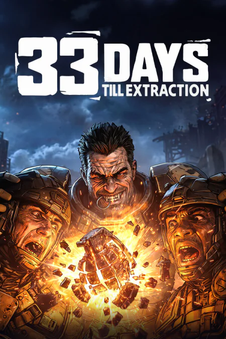 33 Days till Extraction - скачать торрент бесплатно на ПК