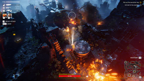 33 Days till Extraction - скриншот 1