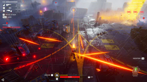 33 Days till Extraction - скриншот 3