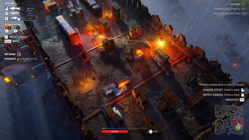 33 Days till Extraction - скриншот 6