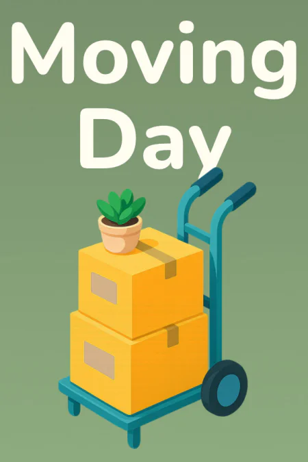 Moving Day: Make It Home - скачать торрент бесплатно на ПК