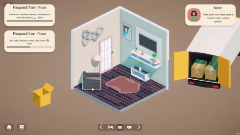 Moving Day: Make It Home - скриншот 1