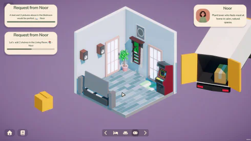 Moving Day: Make It Home - скриншот 2
