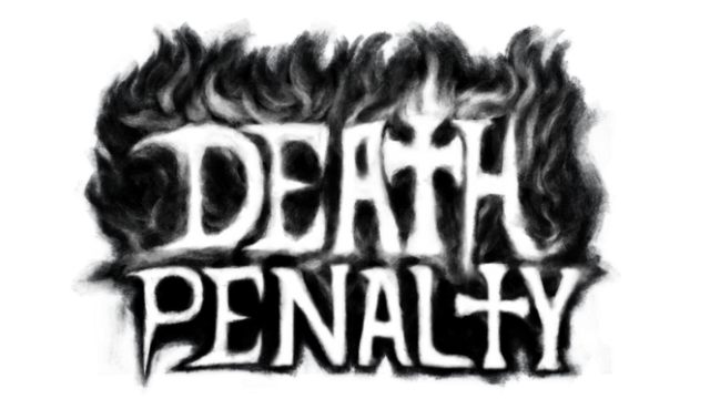 DEATH PENALTY - логотип игры