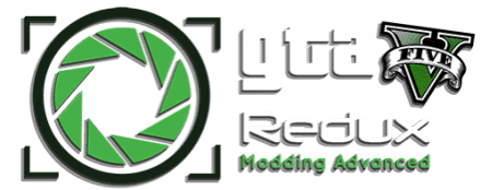 Grand Theft Auto 5 Redux logo