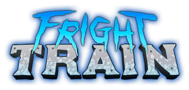 Fright Train - логотип игры