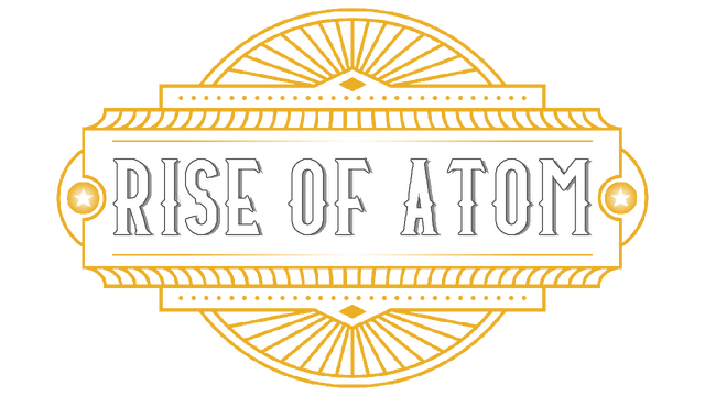 Rise of Atom - логотип игры