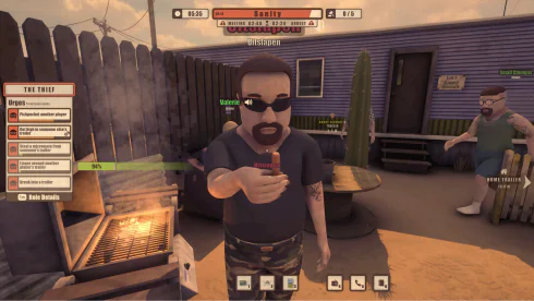 Dawson Oaks Trailer Park - скриншот 1