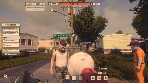 Dawson Oaks Trailer Park - скриншот 2