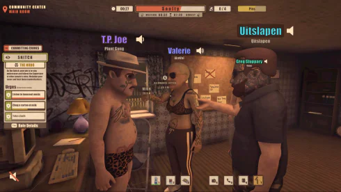 Dawson Oaks Trailer Park - скриншот 5