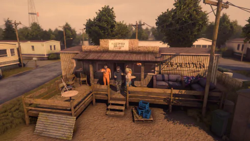 Dawson Oaks Trailer Park - скриншот 6