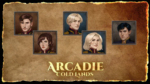 Arcadie 2: Cold Lands - скриншот 1