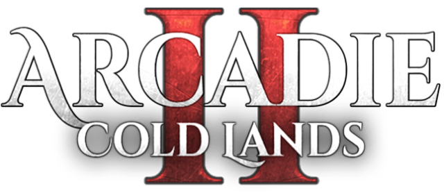Arcadie 2: Cold Lands - логотип игры