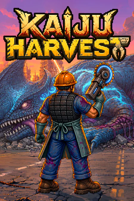 Kaiju Harvest - скачать торрент бесплатно на ПК