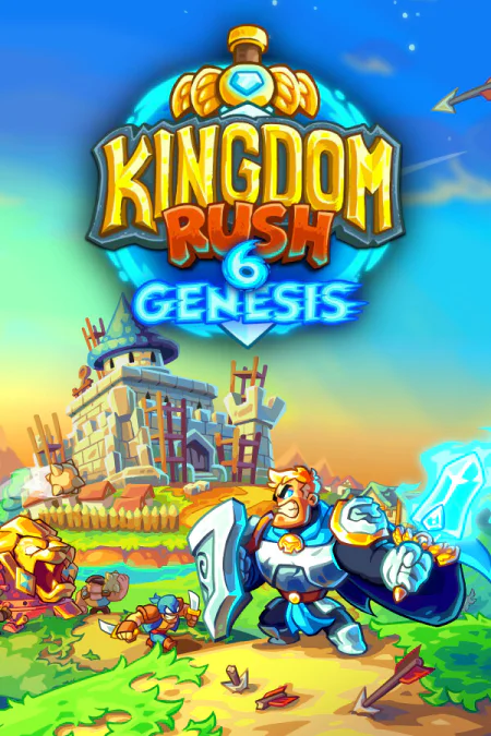 Kingdom Rush 6: Genesis TD - скачать торрент бесплатно на ПК