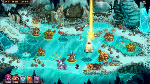 Kingdom Rush 6: Genesis TD - скриншот 3