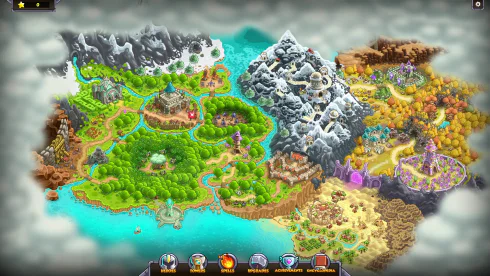 Kingdom Rush 6: Genesis TD - скриншот 6