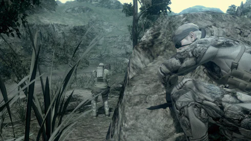 METAL GEAR SOLID 4: Guns of the Patriots - Master Collection Version - скриншот 3