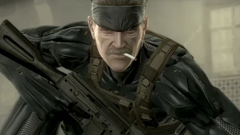 METAL GEAR SOLID 4: Guns of the Patriots - Master Collection Version - скриншот 5