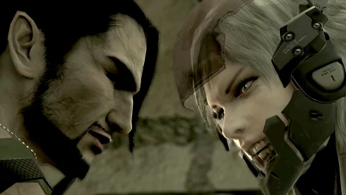 METAL GEAR SOLID 4: Guns of the Patriots - Master Collection Version - скриншот 6