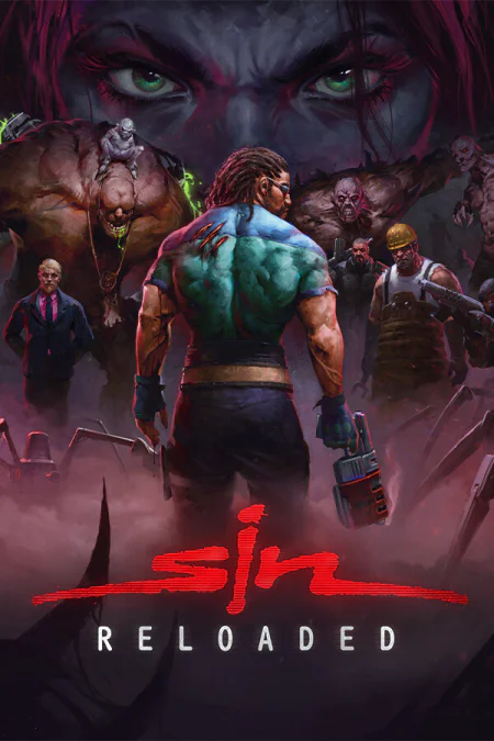 SiN: Reloaded - скачать торрент бесплатно на ПК