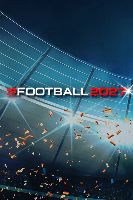 WE ARE FOOTBALL 2027 - скачать торрент бесплатно на ПК