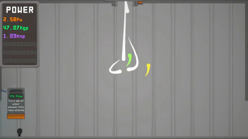 IGTAP: an Incremental Game That's Also a Platformer - скриншот 5