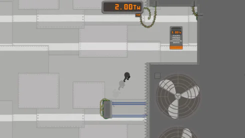IGTAP: an Incremental Game That's Also a Platformer - скриншот 6