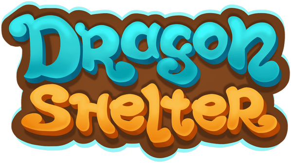 Dragon Shelter - логотип игры
