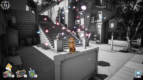Cat Me If You Can - скриншот 3