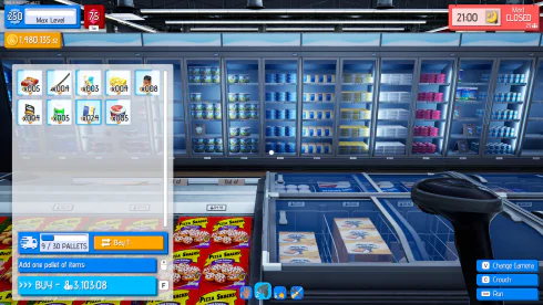 Better Mart Simulator - скриншот 4
