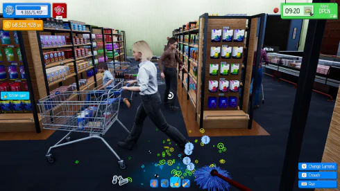 Better Mart Simulator - скриншот 5