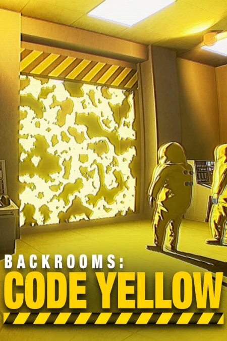 Backrooms: Code Yellow - скачать торрент бесплатно на ПК