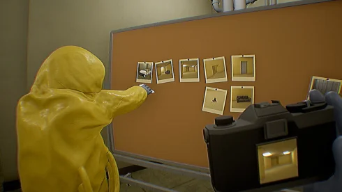 Backrooms: Code Yellow - скриншот 4