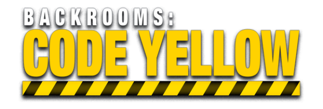 Backrooms: Code Yellow - логотип игры