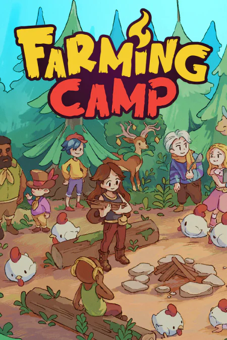 Farming Camp - скачать торрент бесплатно на ПК
