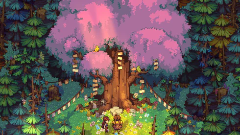 Farming Camp - скриншот 5