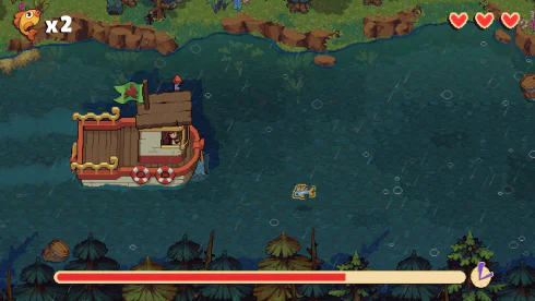 Farming Camp - скриншот 6