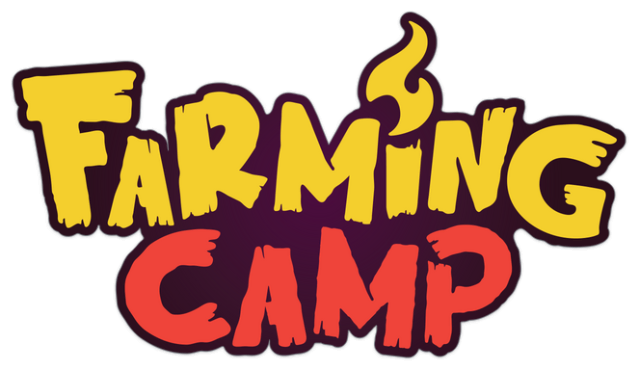 Farming Camp - логотип игры