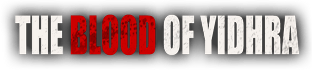 The Blood of Yidhra - логотип игры