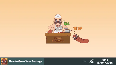 How to Grow Your Sausage - скриншот 1