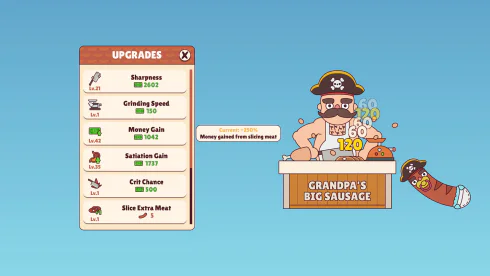 How to Grow Your Sausage - скриншот 2