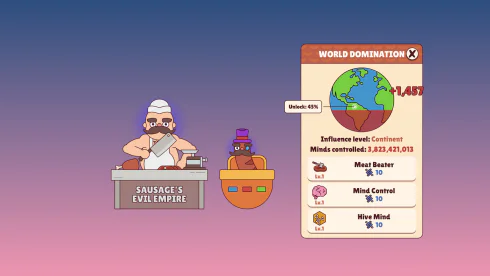 How to Grow Your Sausage - скриншот 3