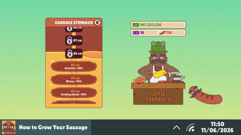 How to Grow Your Sausage - скриншот 4
