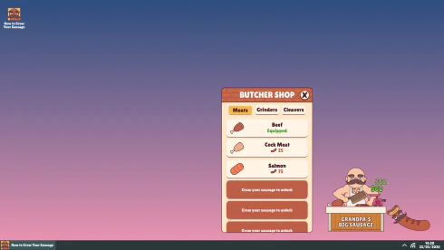 How to Grow Your Sausage - скриншот 5