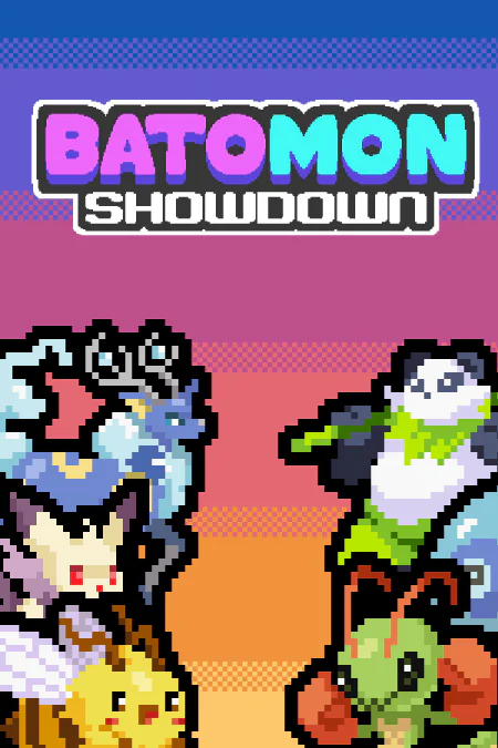 Batomon Showdown - скачать торрент бесплатно на ПК