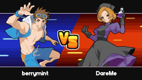 Batomon Showdown - скриншот 2