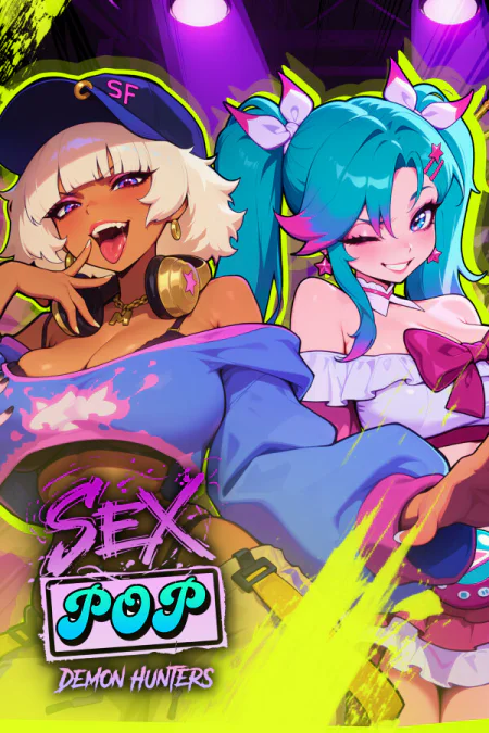 Sex-Pop Demon Hunters - скачать торрент бесплатно на ПК