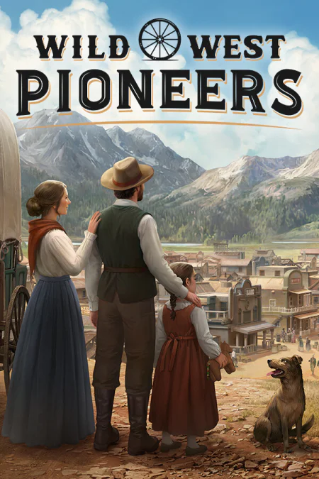 Wild West Pioneers - скачать торрент бесплатно на ПК